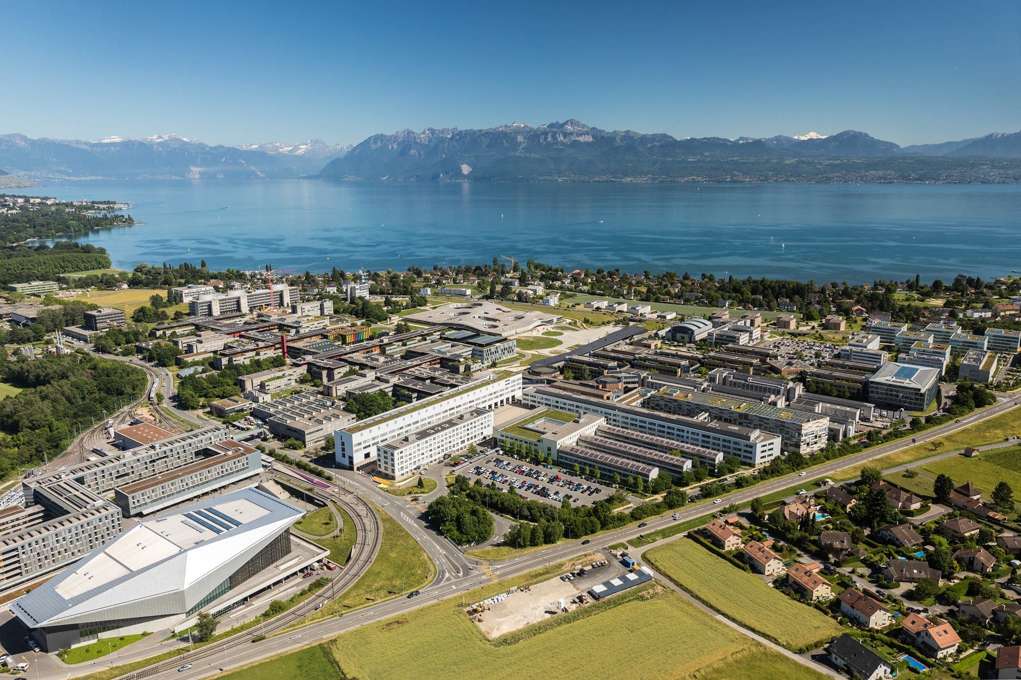 Première année à l'EPFL - Image 1