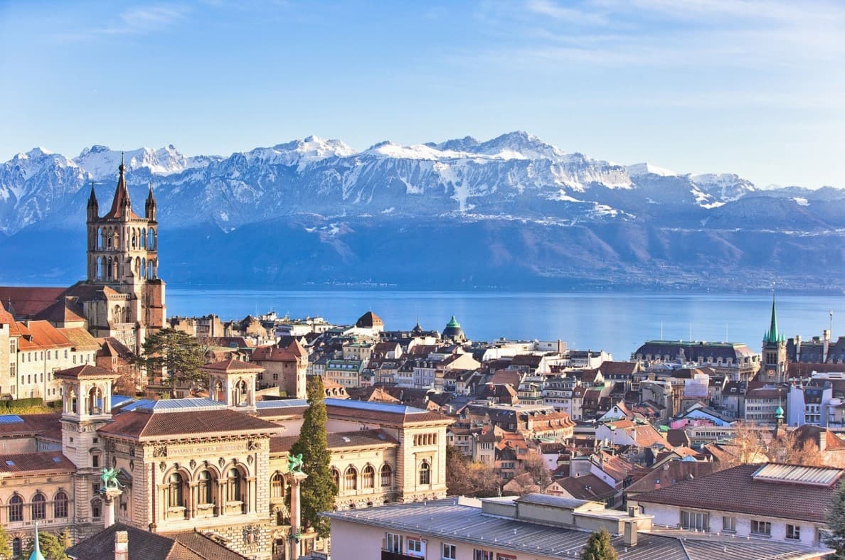 Au revoir le Sud, bonjour l'Helvétie et l'EPFL ! - Image 1