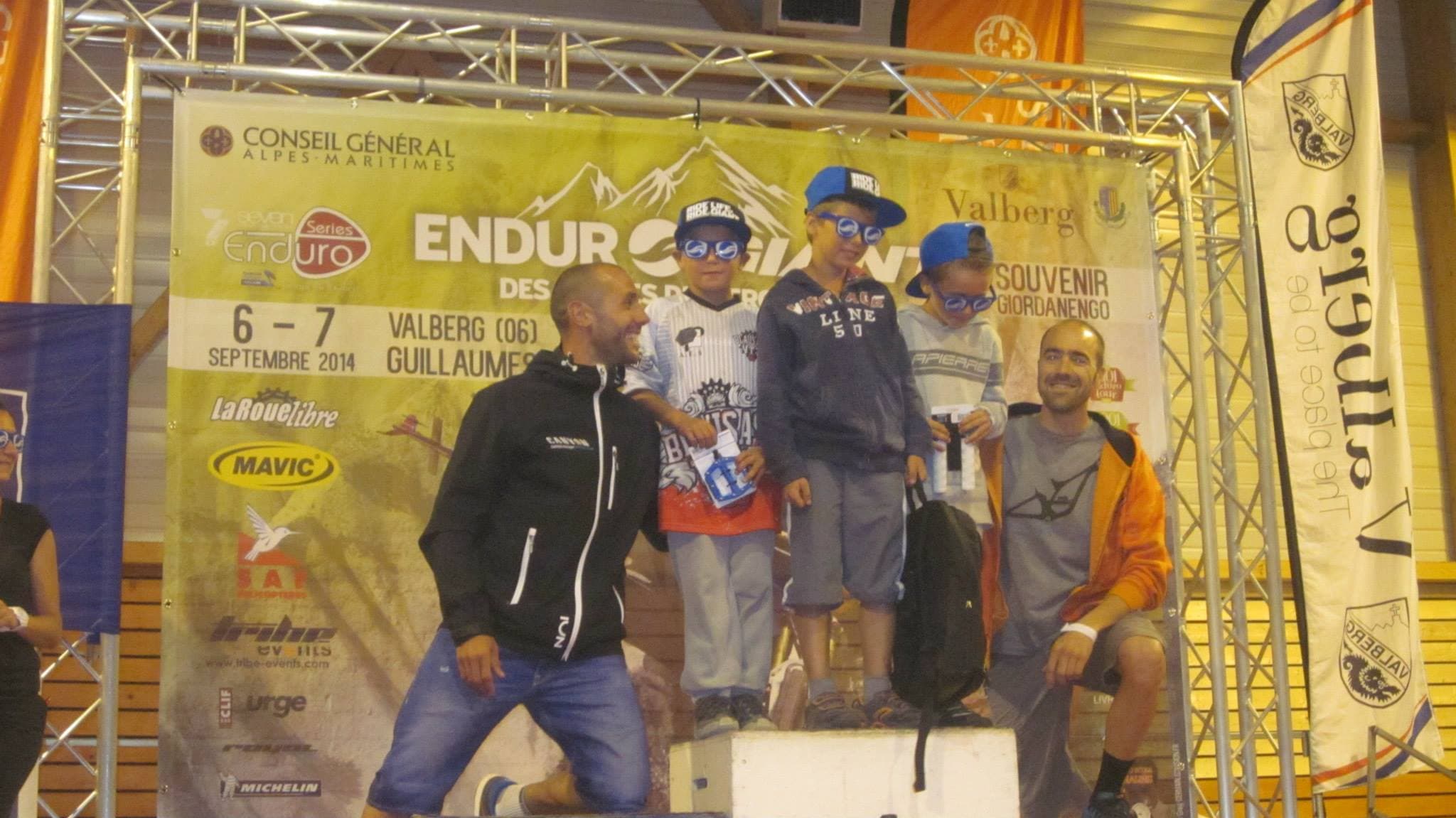 Enduro Kids porte du mercantour - Image 1